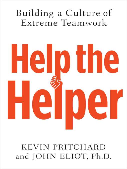 Title details for Help the Helper by Kevin Pritchard - Available
